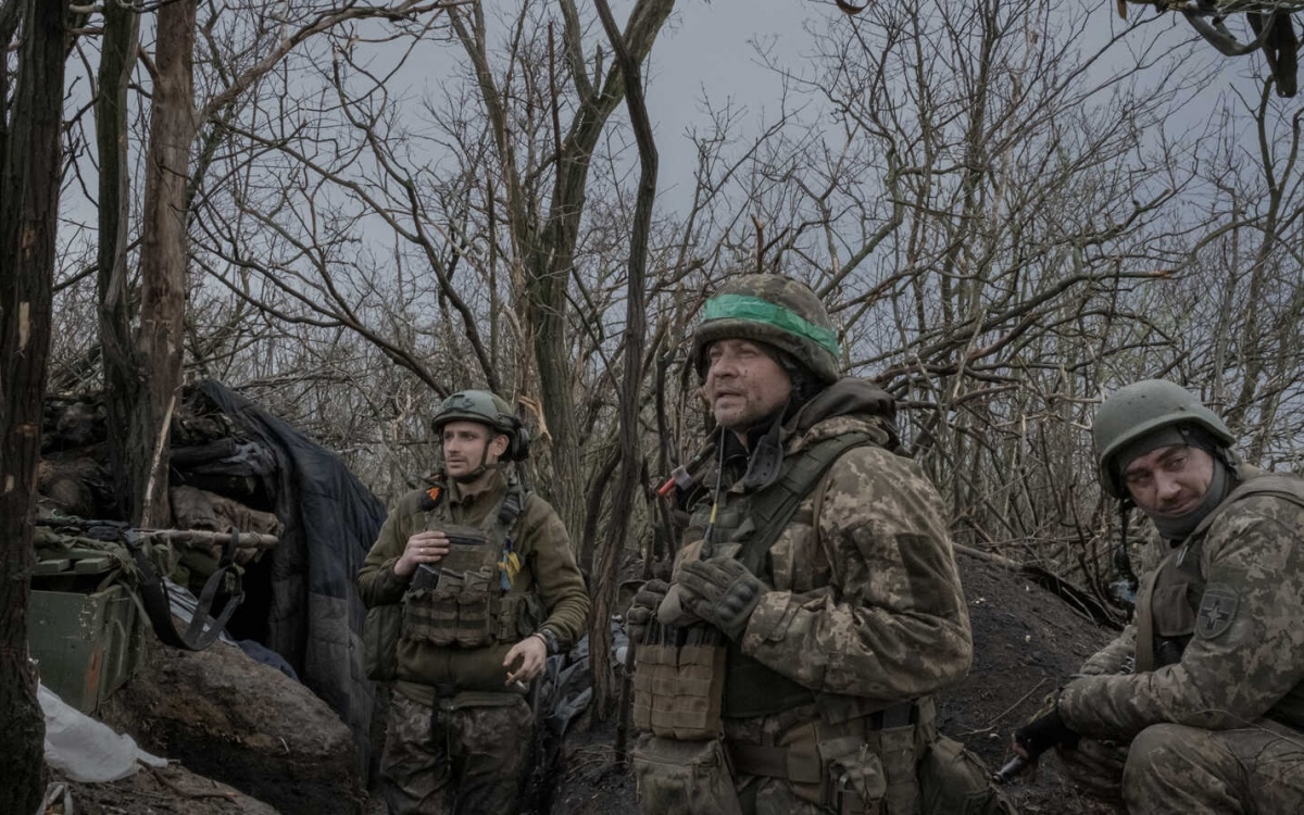 Bí ẩn trong vụ rò rỉ kế hoạch phương Tây hỗ trợ Ukraine phản công Nga